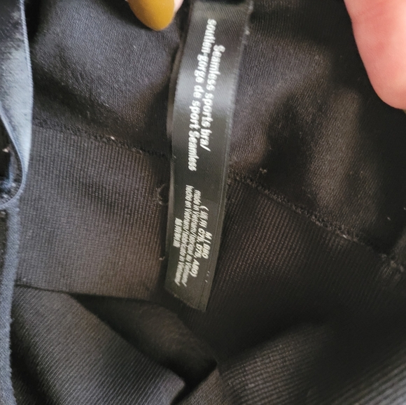 PINK Active Seamless Sports Bra - Picture 4 of 6